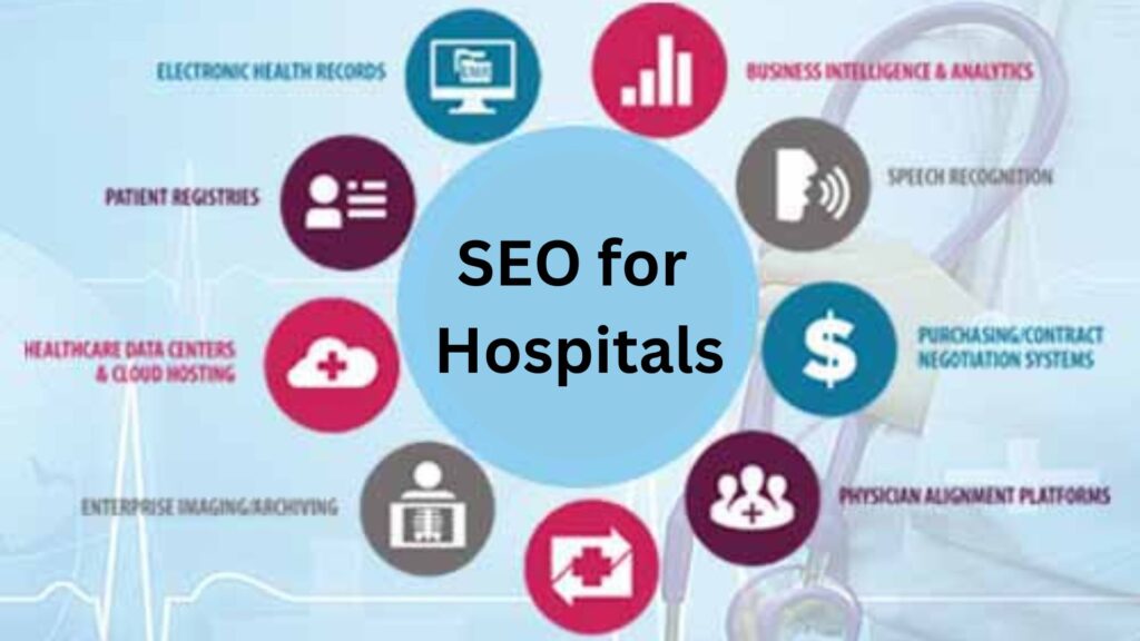 Important SEO for Hospitals 