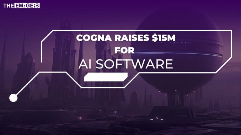 From Self-Driving Cars to AI That Writes Enterprise Software: Cogna Founder Raises $15M