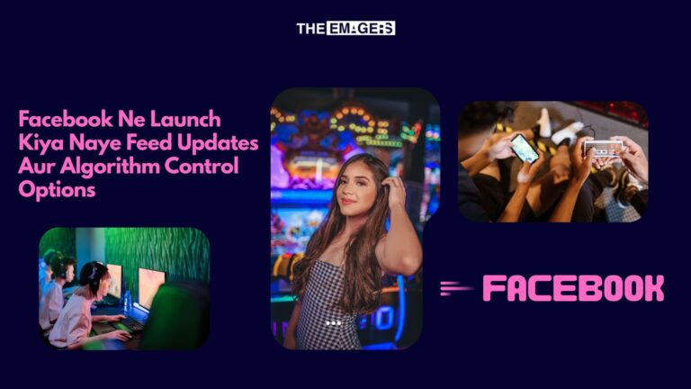 Facebook Ne Launch Kiya Naye Feed Updates Aur Algorithm Control Options
